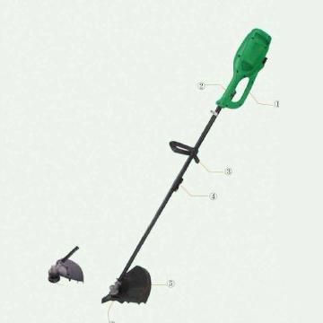 Ergonomic Electric Grass Trimmer, Garden Tools