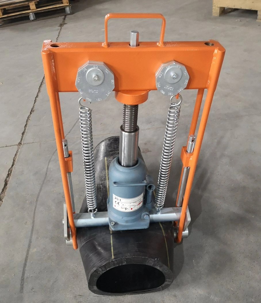 63-200mm Hydraulic Pipe Squeezer