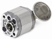 Bi-directional Group Gear Pump