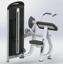 Hot Sale Tz 4011 Second Hand Gym Equipment 2017