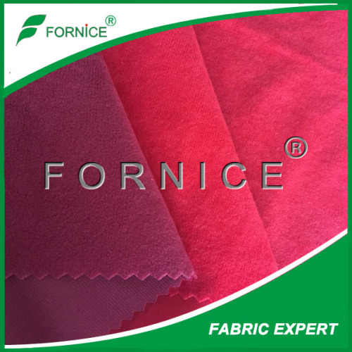 manufacture china 100 polyester microfiber fabric for hometextile