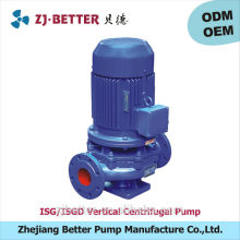 vertrical centrifugal casting machine water pump