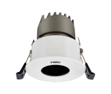 Customizable embedded ceiling light