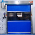 産業用PVC Rapid Roll Fabric Door