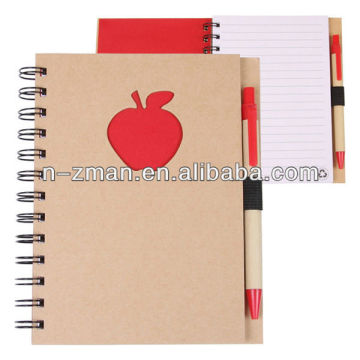 Custom Notebook,Composition Notebook,Notebook with Pen