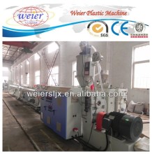 pert ppr machine/ppr pipe making machine/ppr pipe production line