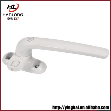 Exclusive design aluminum alloy zinc alloy handles