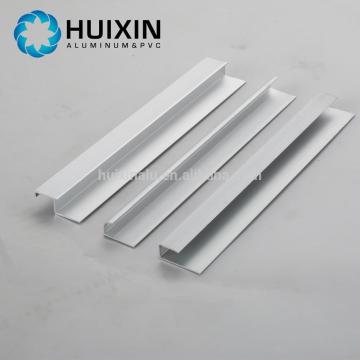 Aluminium price per kg Decoration Walls With Aluminum Trim Tile Corners