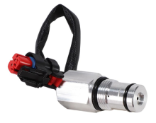 Mining loader R1600G fuel filter differential pressure switch 275-1253, loader pressure switch