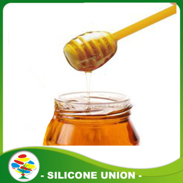 Silicone honey dipper honey mixing spoon honey stick