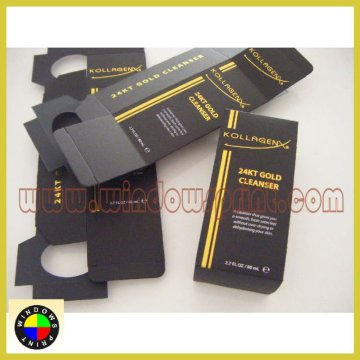 Cosmetic Packaging Box Set