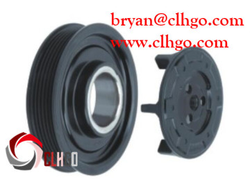 auto ac compressor clutch auto ac clutch for audi A6 auto electromagnetic compressor clutch