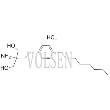 CAS 162359-56-0, cloridrato Fingolimod