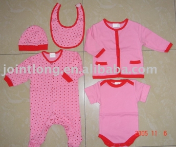 baby set - 5pcs set