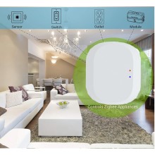 جسر المنزل الذكي Tuya ZigBee wifi gateway