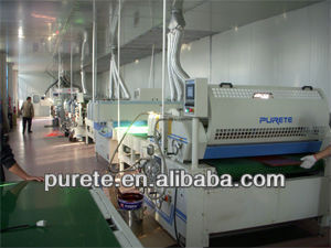 Double-Laser Roller coater