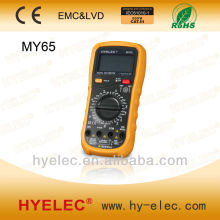 MY65 Portable Digital Multimeter