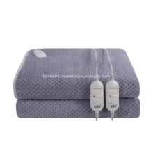 Electric Heated Blanket Twin