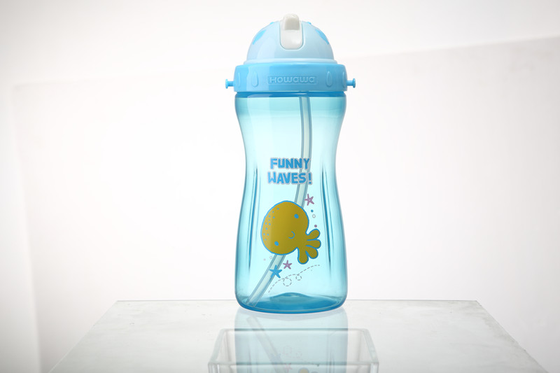 Бебешка бутилка за вода за пиене на вода Sippy Cup XL