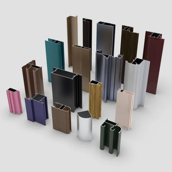 παράθυρα και πόρτες αλουμινίου aluminum windows and doors