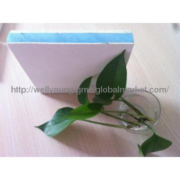 structural steel MGO Sandwich boards