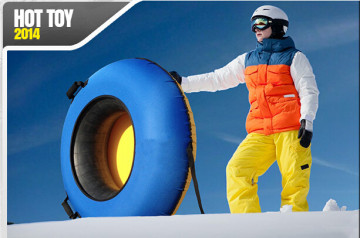 Large Size Snow Tubes