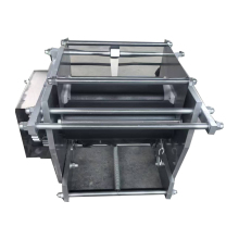 Electric Pita Bread and Flatbread Production Line Machine