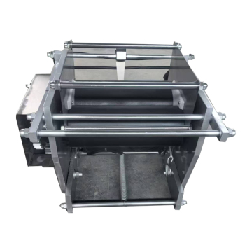 Electric Pita Bread and Flatbread Production Line Machine