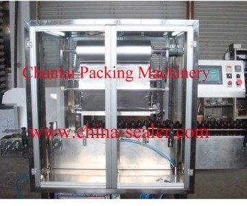 Pesticide Bottle Filling Machine