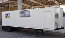 #10646 1500 KW Caterpillar XQ1500 Generator Set