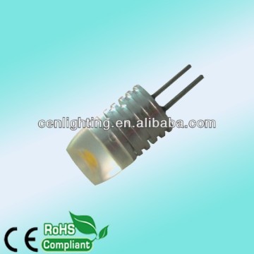 G4 1*1W Round Hi-power LED lamp