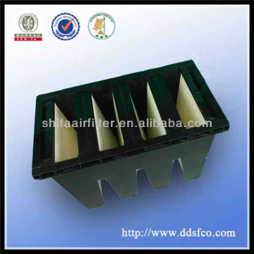 HVAC AHU Air Filter/Pre Filter/Medium Filter/HEPA Filter/Absolute Filter