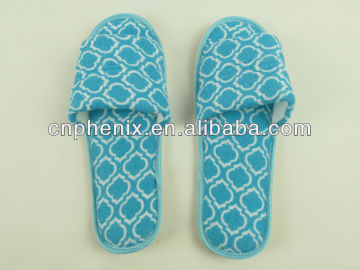 Hotel bath slipper