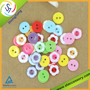 plastic sewing buttons,fancy plastic buttons for childrens clothing,colorful buttons