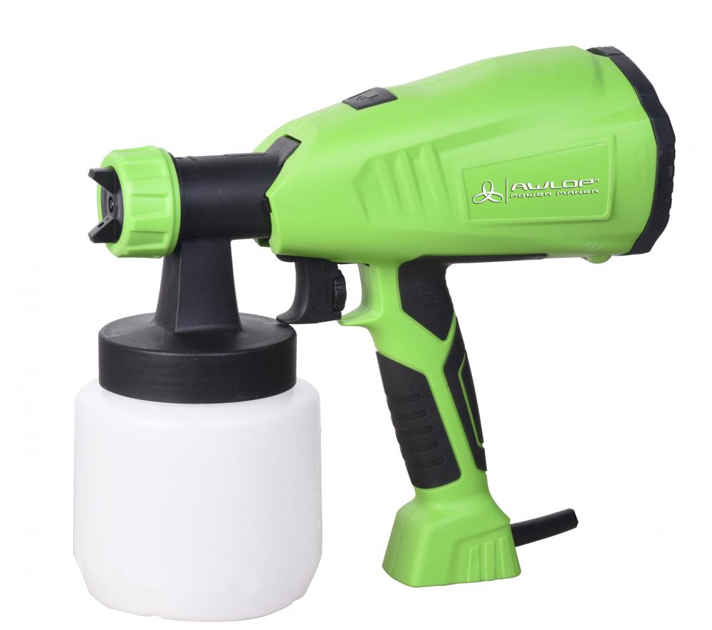 Pulvérisateur de peinture HLVP électrique 500W