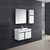 Modern Semi Custom Bathroom Vanities And Cabinets Sets