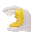 Brosses à dents de bébé en silicone sans silicone personnalisées