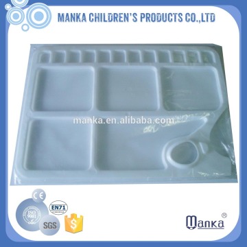 Plastic Painting mixing Palette