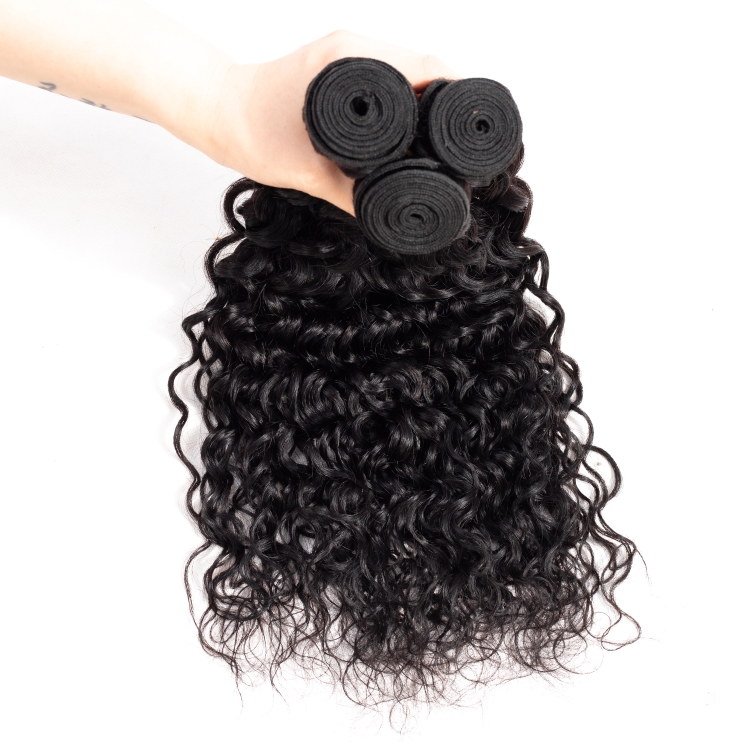 Best hair vendors hair weave wholesale brazilian bundles with lace closure cuticle aligned raw virgin hair