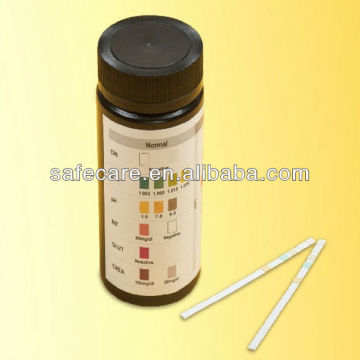 Drug Adulteration Test