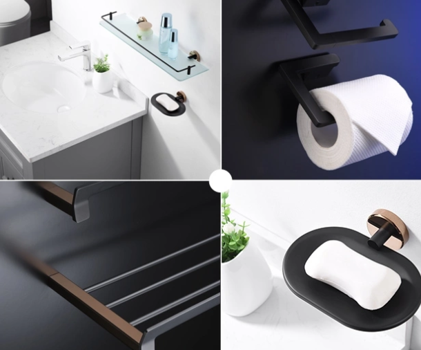 bathroom hardware accessories