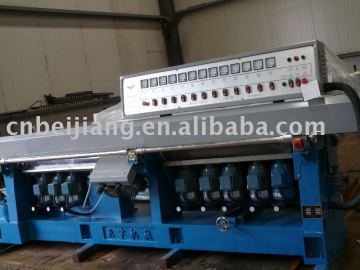 glass 45 degree edge grinding machine