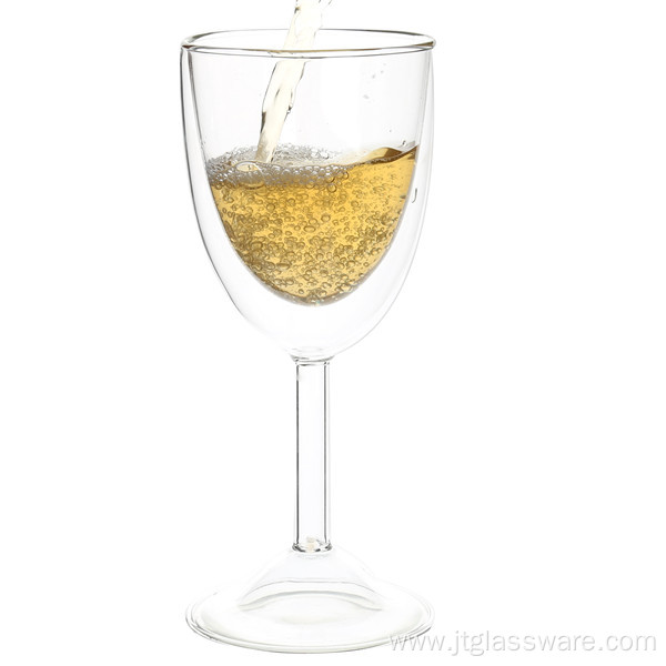 200ml Goblet Wine Glass Cup