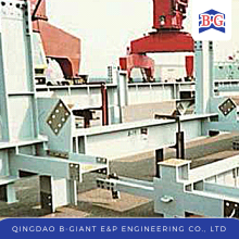 Power Plant Boiler Steel Structure Solutions