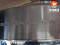 ASTM B564 NO8825 Incoloy Wnrf Flange B16.5