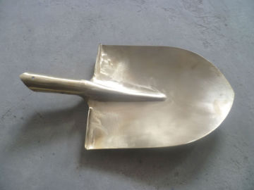 hardware tools round point shovel