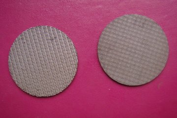 Sintered mesh Disc Filter