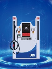 Single Product Fuel Dispenser T7 With Double Hose