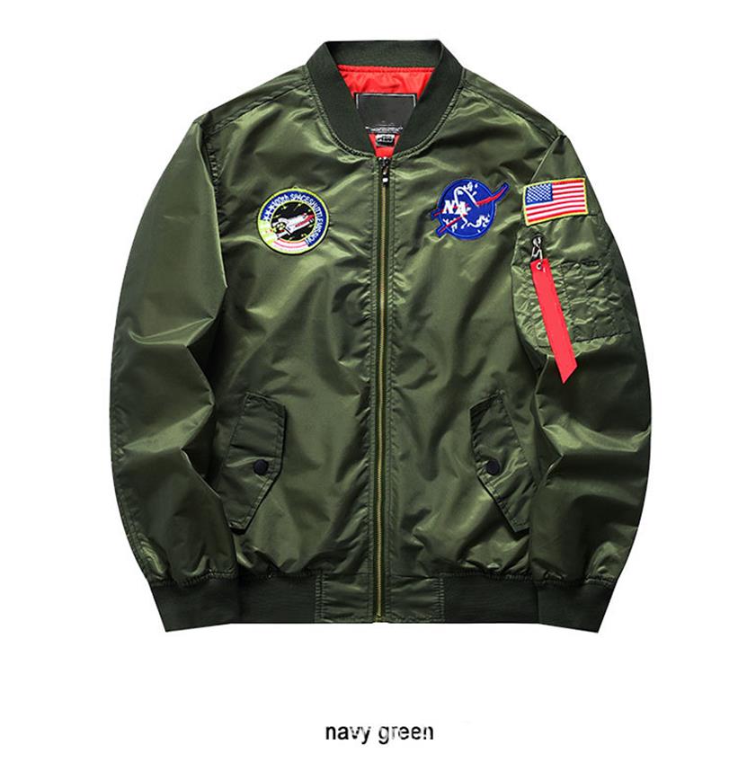 Oem Customized Men's Handsome Jacket