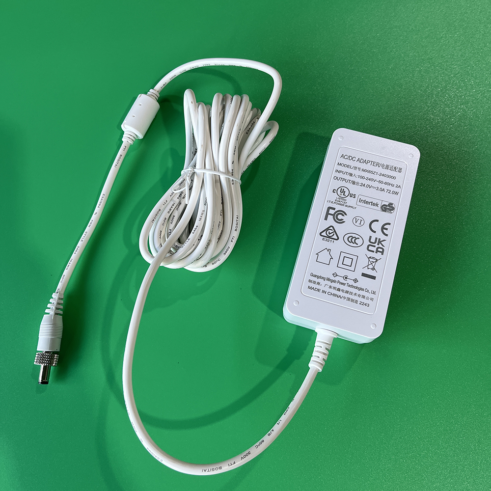15V4A Swithcing power supply adapter for electronic fence 